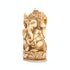 Elegant Culture marble Ganesha statue