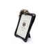 Elegant Silver Panther Decorative Frame - Metallic Photo Frame