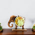 Elephant Globe Showpiece