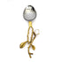 Enchanted bloom Serving spoon set (Set of 2)