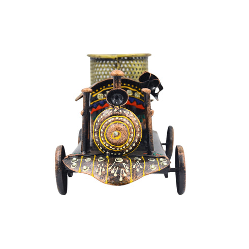 Engine Design Pen Holder
