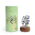 Evil Eye Wish Tree Lamp with wooden base