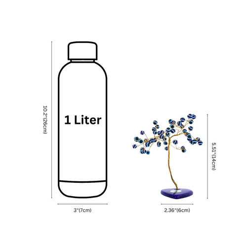 Evil Eye Wishing tree