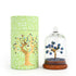 Evil eye Glass dome wish tree