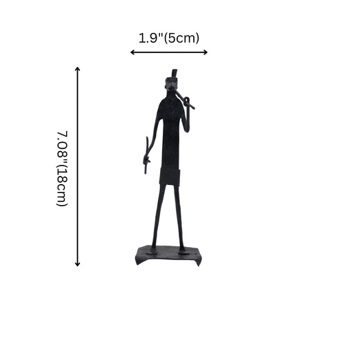 Farmer Showpiece