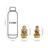Fine Brass Lakshmi Ganesha Pair – Spiritual Decor Item