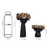 Floral Crown Heads Figurine for Home Décor