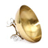Floral edge Dry Fruit Bowl (2 Bowls)