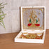 Ganesha Premium Pooja Gift Box/Pooja Peti