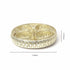 German Silver Dry Fruit Platter and Bowl Set