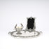German Silver Gift Set—Silver
