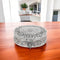 German Silver Oval Multi-Utility Box
