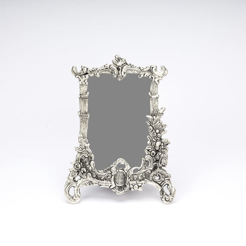 German Silver—Photo Frame