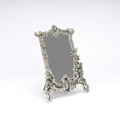 German Silver—Photo Frame