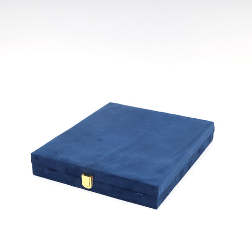 German Silver Rose Photo Frame With Velvet Box – Premium Gifting Item