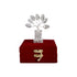 German Silver Tulsi Tree - Luxury Spiritual Gift Box Set