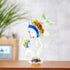 Glass Fish Figurine