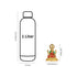 Gold plated Goddess Laxmi Idol