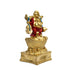 Golden Laughing Money Buddha