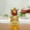 Golden Laughing Money Buddha