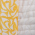 Golden Leaf Mulmul Cotton Handmade Razai – Hand Block Print