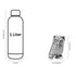 Aluminium Owl Showpiece for Home Decor