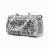 Vintage German Silver Artisan-made Purse/Clutch - Women Statement Accessory