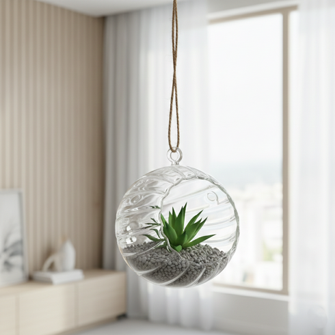 Decorative Glass Hanging Ball
