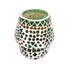 Mosaic Decorative Electric Table Lamp- Abstract Pattern