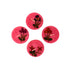 Set of 4 Floating Scented Candles