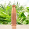 Hand-Etched Pure Copper Water Bottle – Floral Design for Ayurvedic Wellness