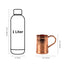 Hand Hammered Copper Mug