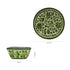 Handcrafted Blue Pottery Bowl & Plate Set – Elegant Jaipur Art for Dinnerware