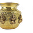 Handcrafted Brass Ashtalakshmi Kalash