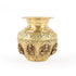 Handcrafted Brass Ashtalakshmi Kalash