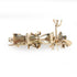 Handcrafted Brass Bullet Motorcycle Showpiece