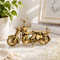 Handcrafted Brass Bullet Motorcycle Showpiece