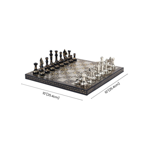 Handcrafted Brass Chess Set