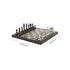 Handcrafted Brass Chess Set