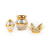 Handcrafted Brass Decorative Kalash with Coconut