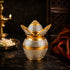 Handcrafted Brass Decorative Kalash with Coconut
