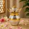 Handcrafted Brass Decorative Kalash with Coconut