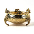 Handcrafted Brass Elephant Decorative Urli Bowl