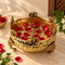 Handcrafted Brass Elephant Decorative Urli Bowl
