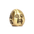 Handcrafted Brass Expressive Faces Paperweight