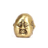 Handcrafted Brass Expressive Faces Paperweight