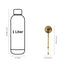 Handcrafted Brass Loose Tea Infuser
