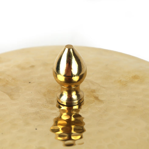 Handcrafted Brass Multipurpose Storage box