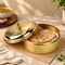 Handcrafted Brass Multipurpose Storage box