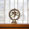 Handcrafted Brass Natraj Idol